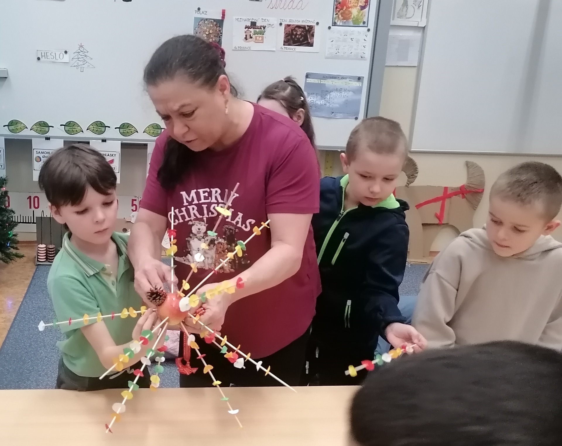 ....kam špejli zapíchnout