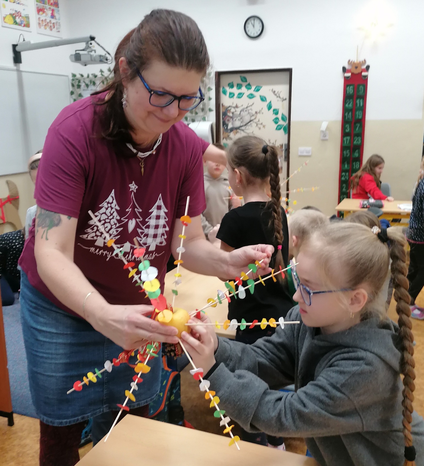 My jsme jen lehce napovídaly......