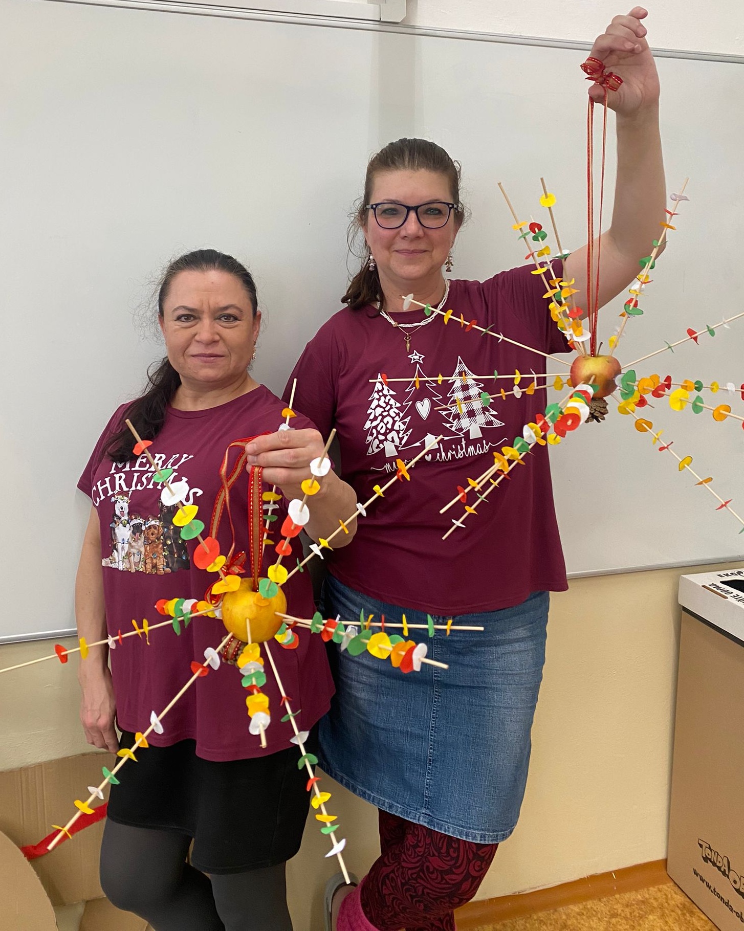 Hotovo, do každé třídy jeden:-)