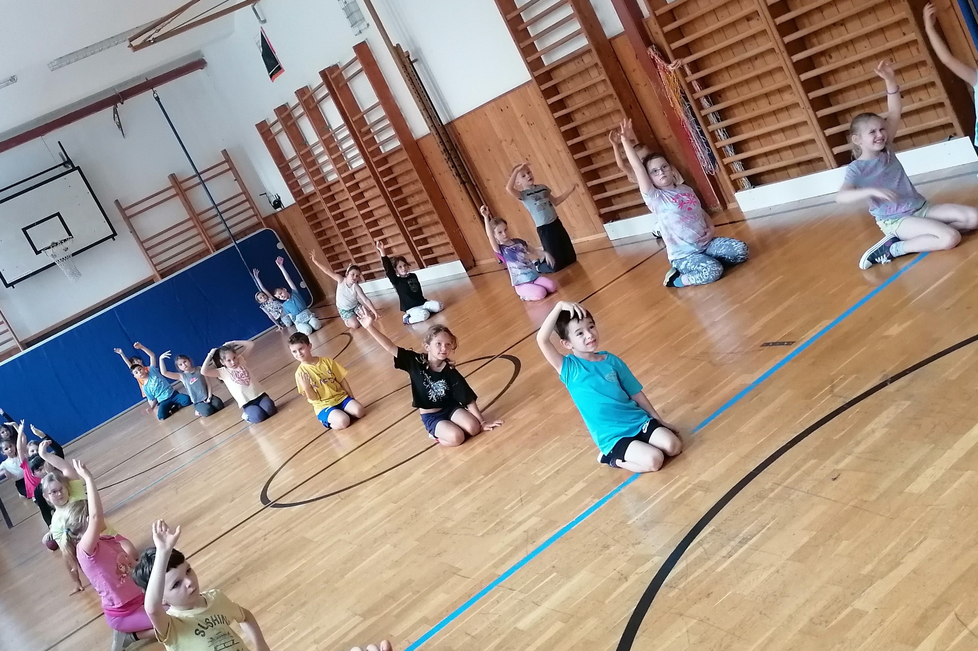 Na jaře ho sluníčko probudí.....