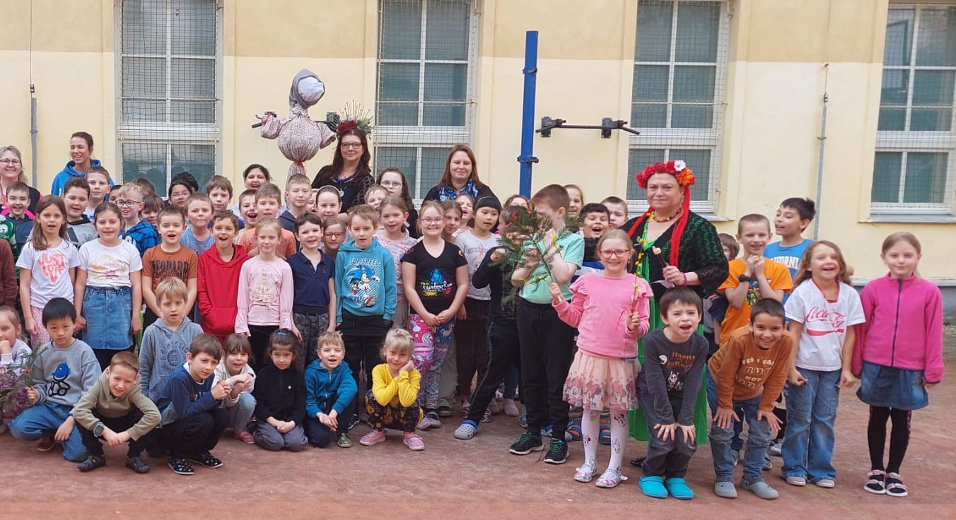 Poslední foto letošní Morany