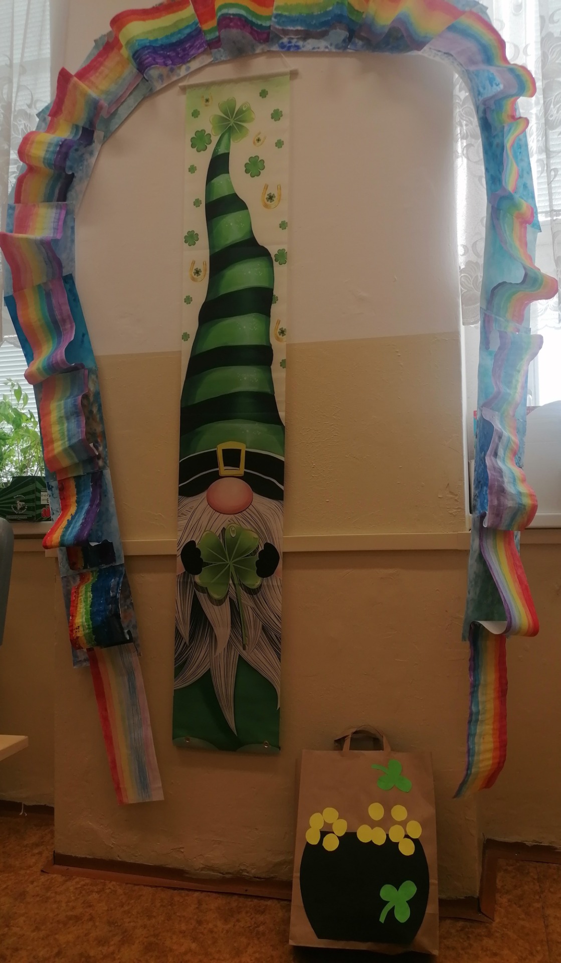 Poklad na konci duhy