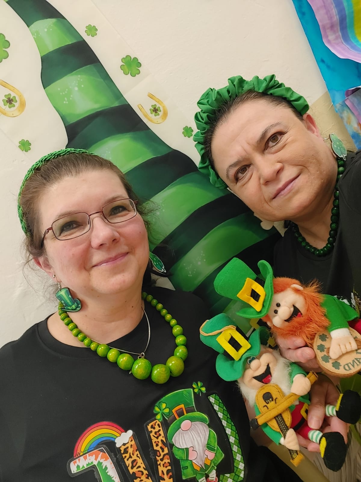 Povinný dress code na Patrika:-)