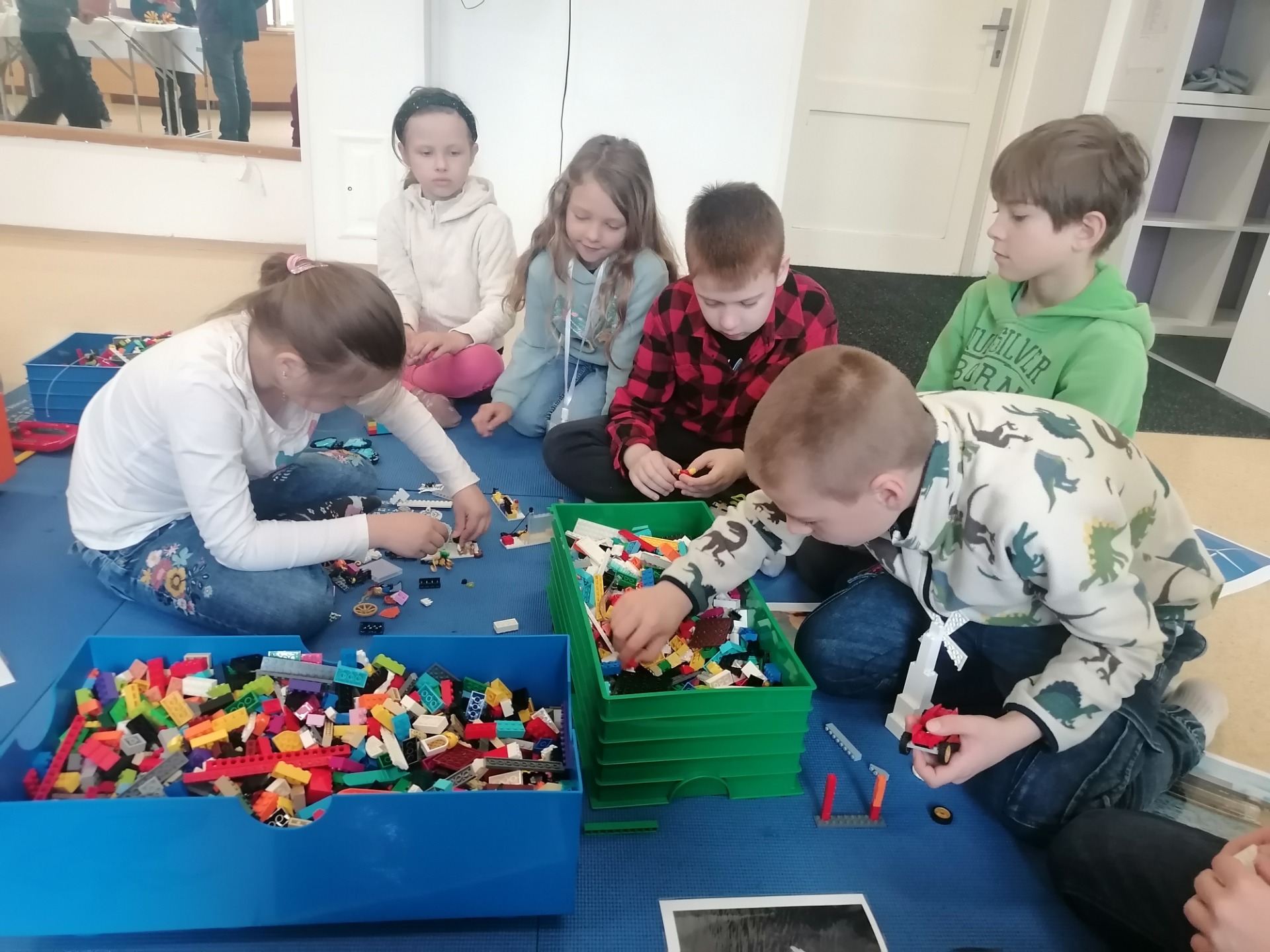 Pro milovníky LEGA ráj