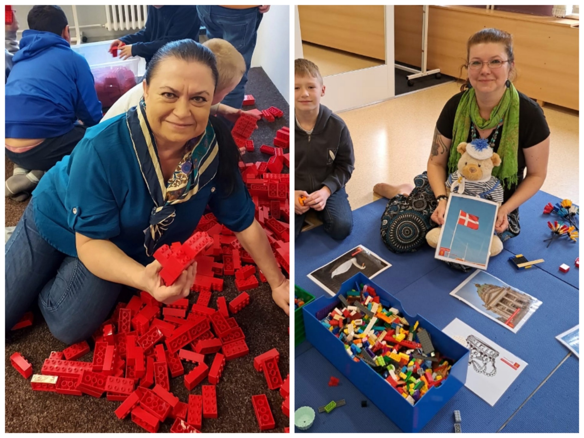 I my jsme si užily...:-)