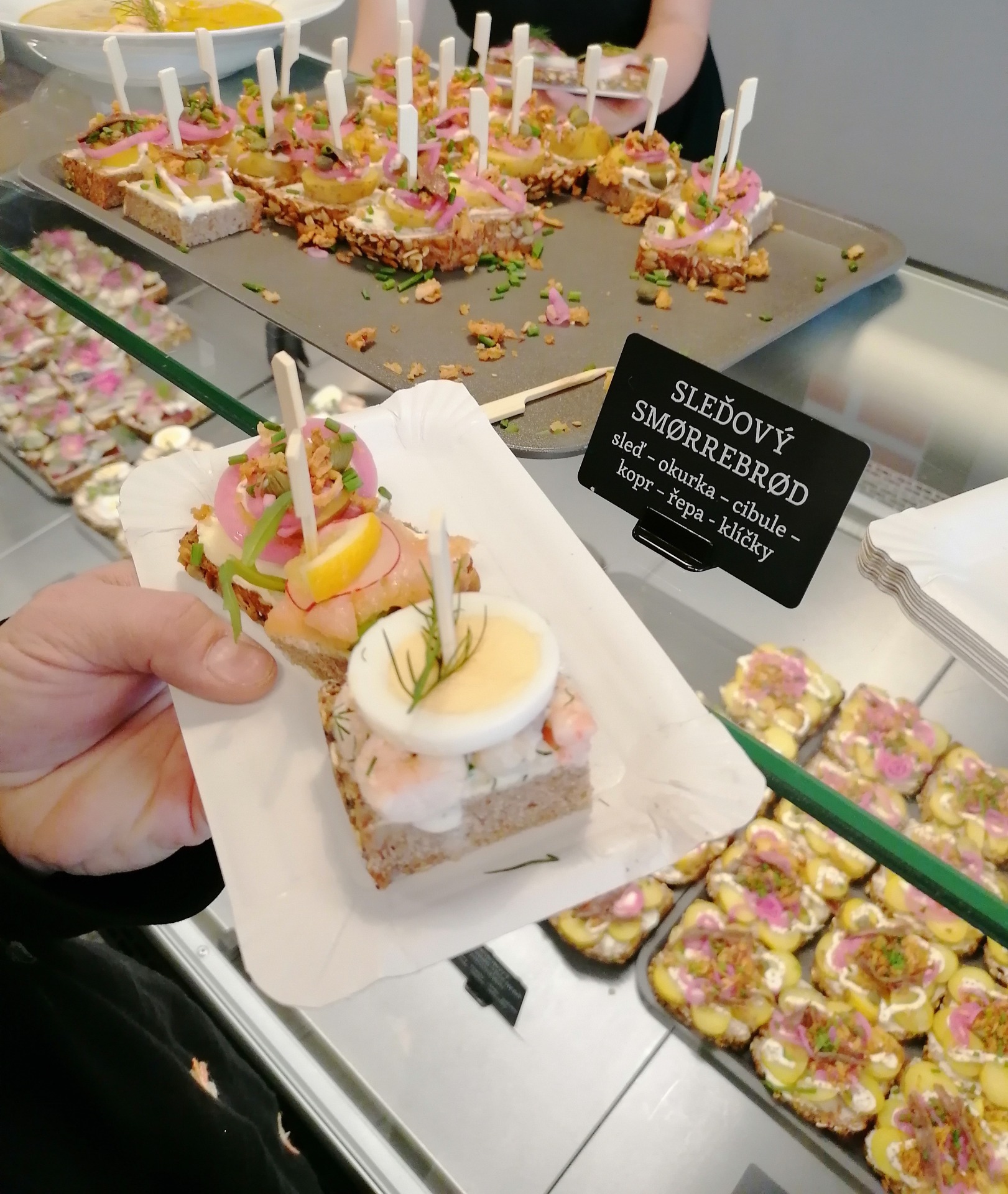 Inspiraci jsme hledaly už předem