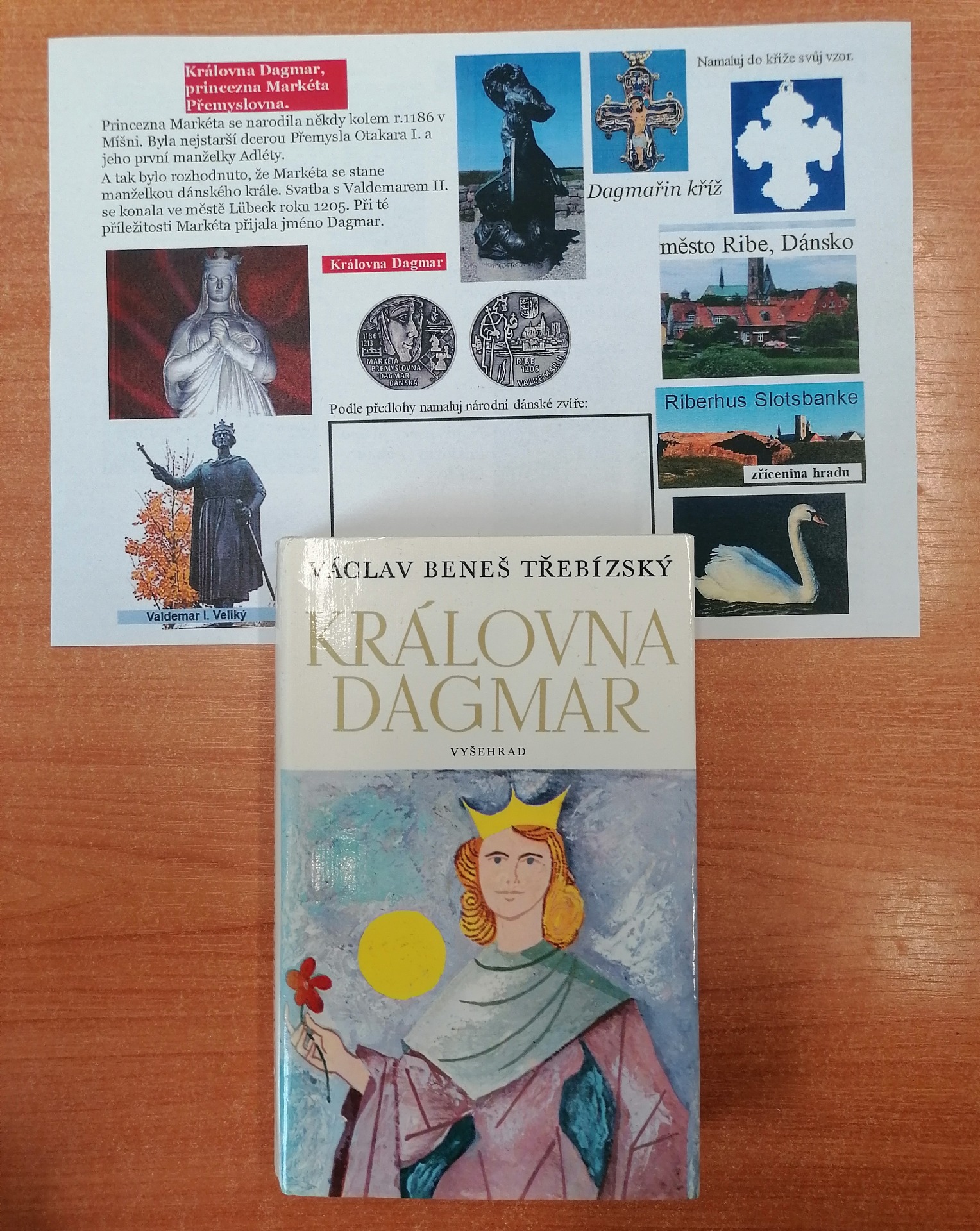 Česká princezna to dotáhla pěkně daleko