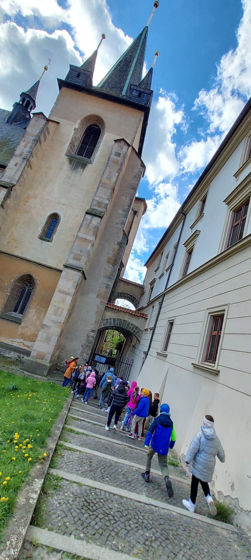 Známe jména kostelních zvonů