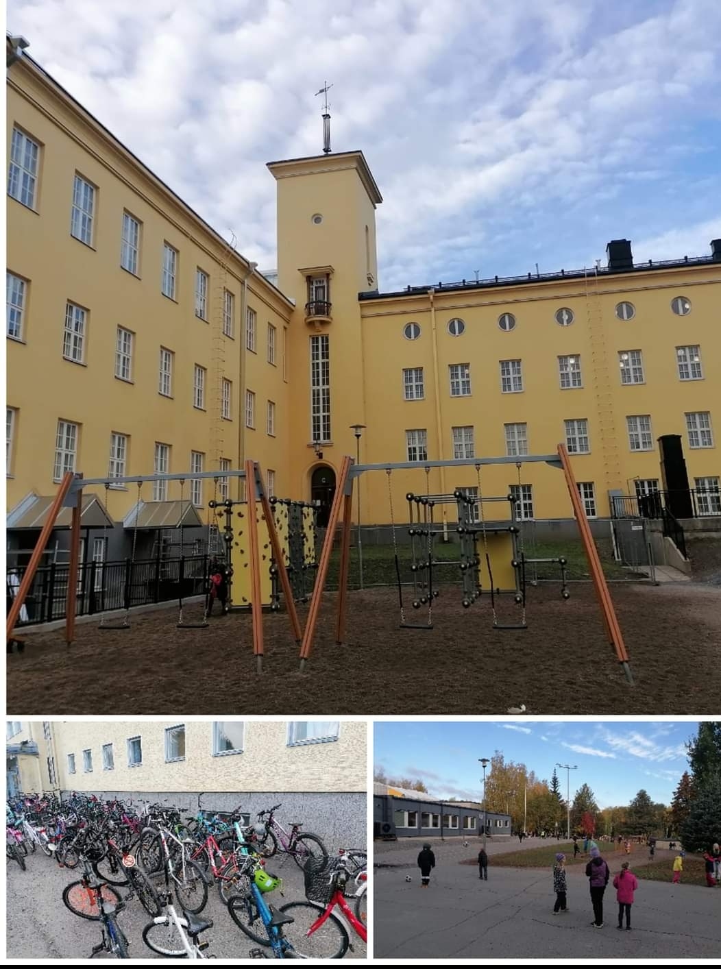 Seminaarin koulu Hameenlinna