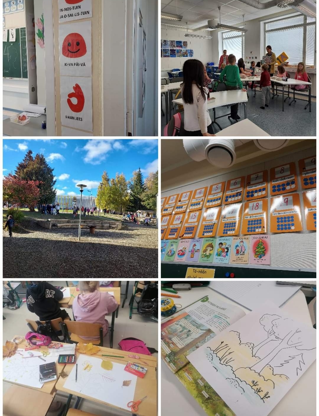 Základní škola Hameenlinna