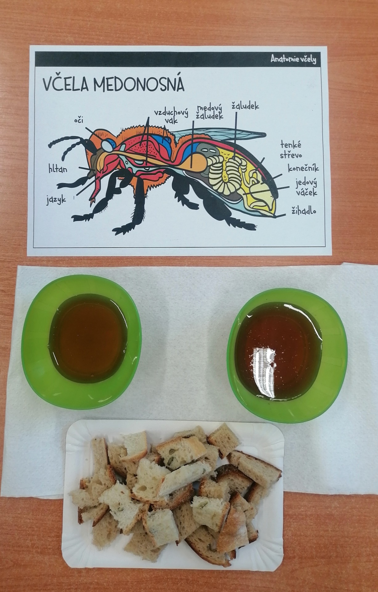 Ochutnávka připravena:-)