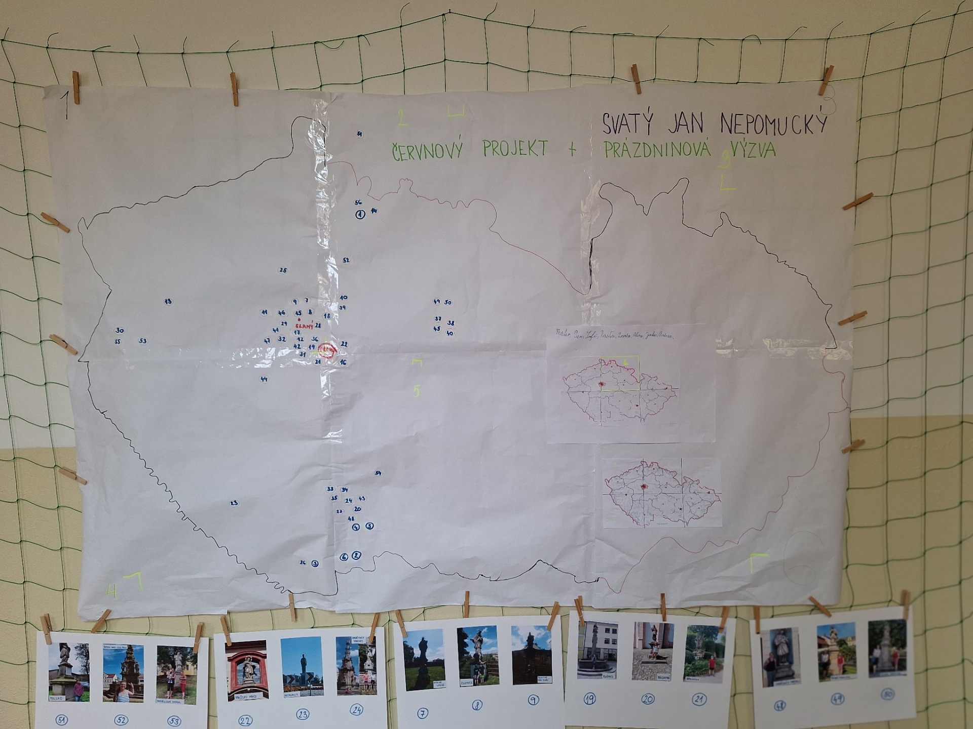 Střední a jižní Čechy vyhrály co se týče množství Janů