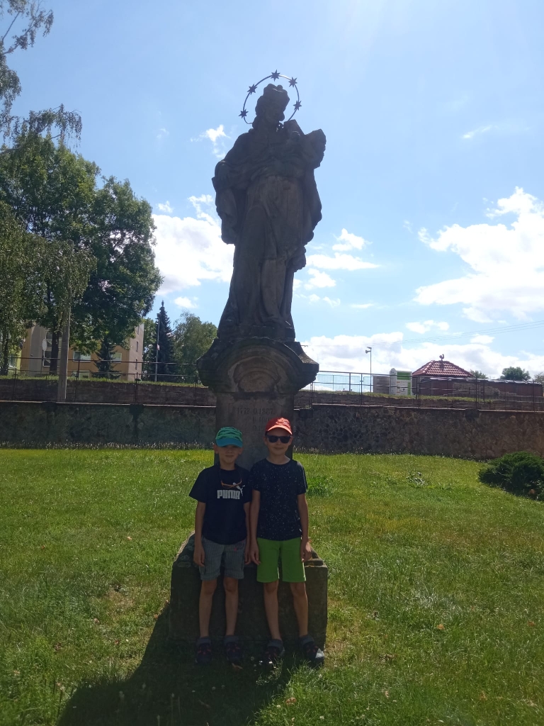 Jan Nepomucký ve Mšených Lázních