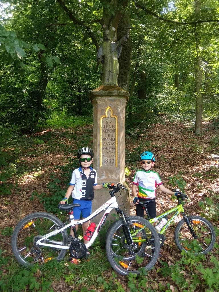 Na kolech stihneme za den Janů více:-)