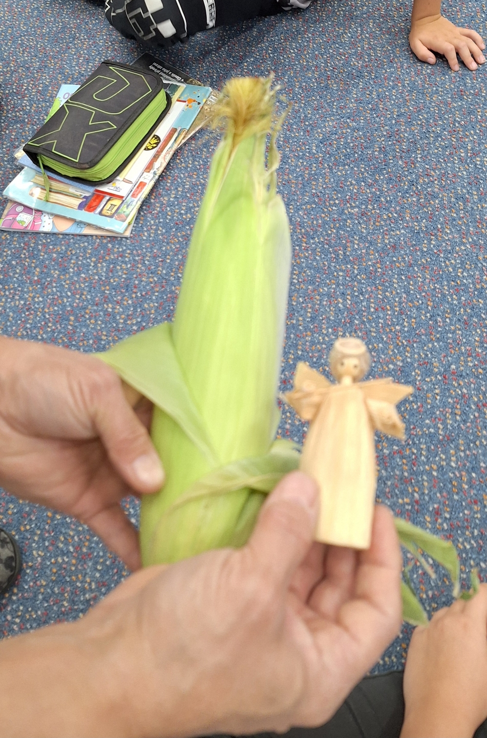 Ze šustí ještě budeme tvořit