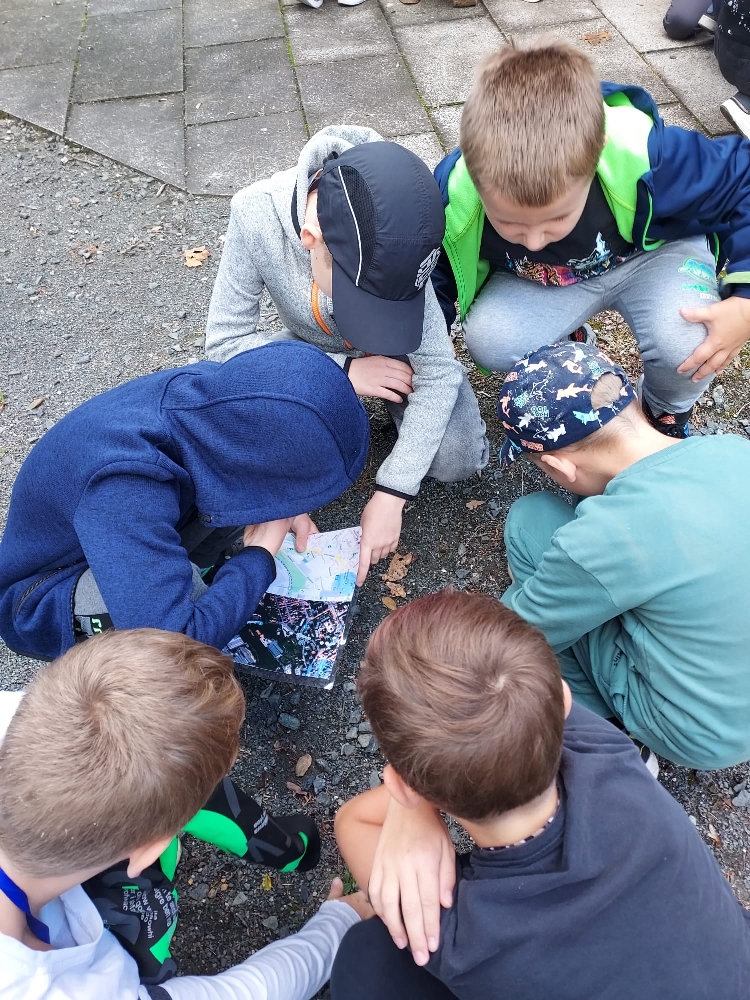 Práce v terénu je prostě super