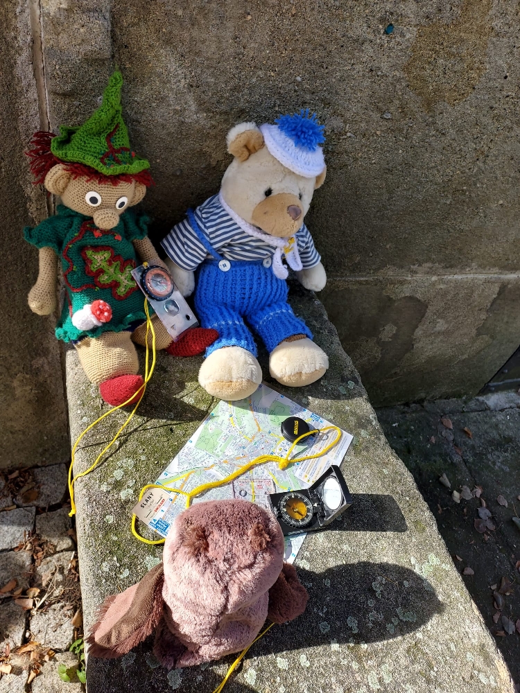 Bez třídních plyšáků nedáme ani ránu:-)