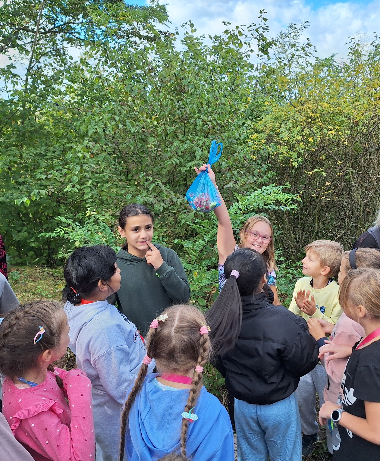 Odměna pro turisty nalezena!